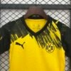 Borussia Dortmund 25/26 home jersey (children's set) 16-28