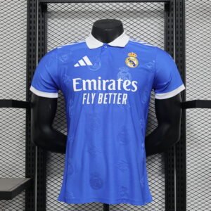 Real Madrid 25/26 Special Edition Player Version Jersey - S-2XL