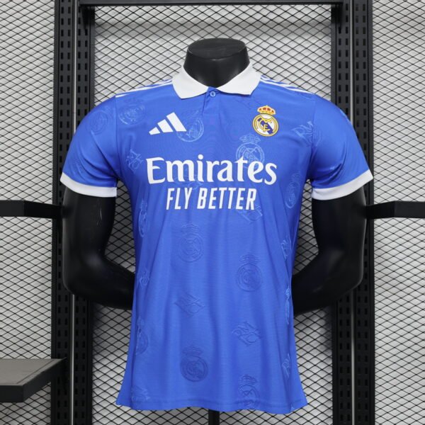 Real Madrid 25/26 Special Edition Player Version Jersey - S-2XL