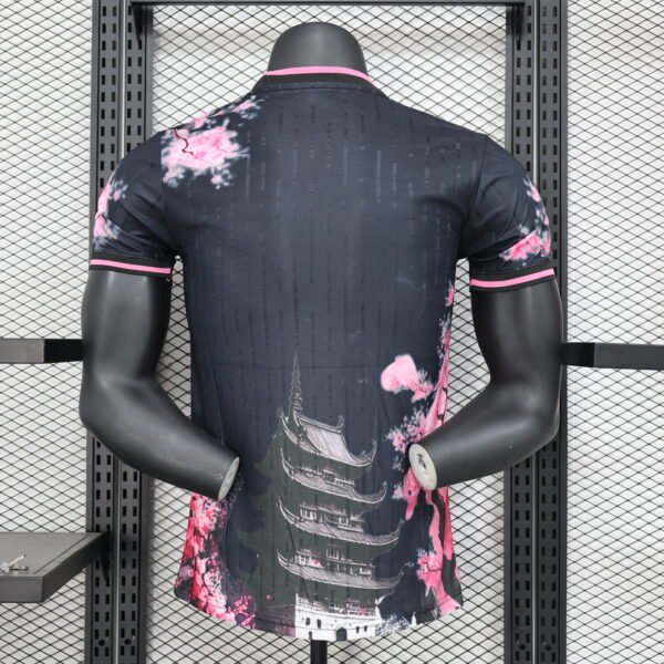 Japan 2024 Special Edition Player Jersey S-2XL