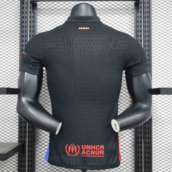 Barcelona 24/25 Away Jersey (Player Version) S-2XL