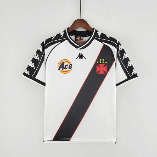 b94203ab Vasco da Gama 2000 Home Retro Jersey S-2XL