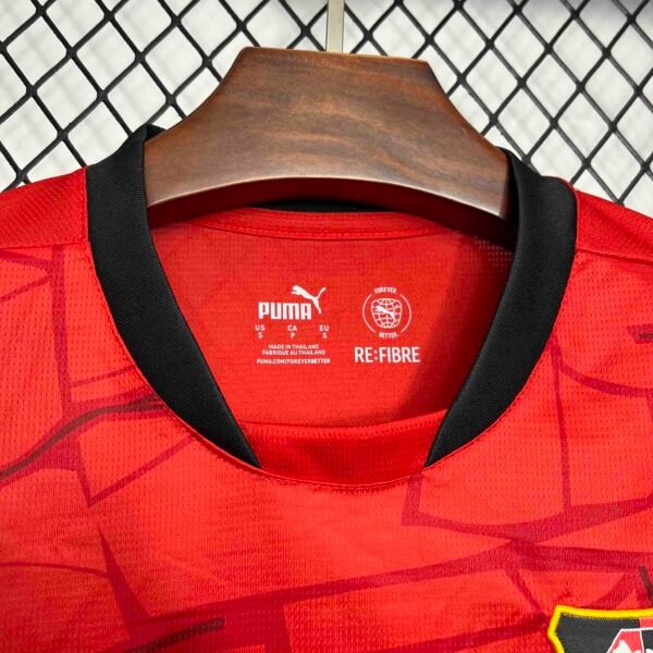 Stade Rennais FC 24/25 Home Fan Version Jersey - S-2XL