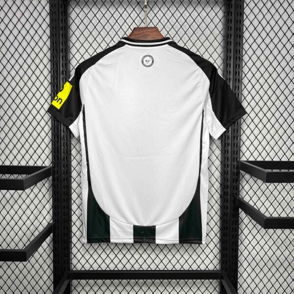 Newcastle United 24/25 Home Fan Version Jersey - S-4XL