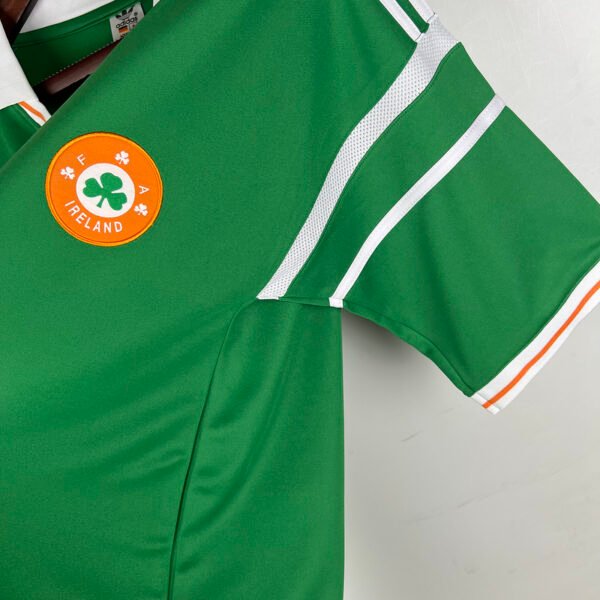 Ireland 1988/90 Home Retro Jersey S-2XL
