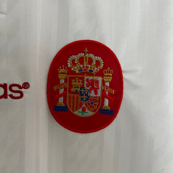 b9dc8e99 Spain 1994 Away Retro Jersey S-2XL