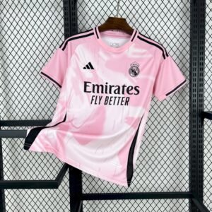 Real Madrid 24/25 Special Edition Fan Version Jersey - S-2XL