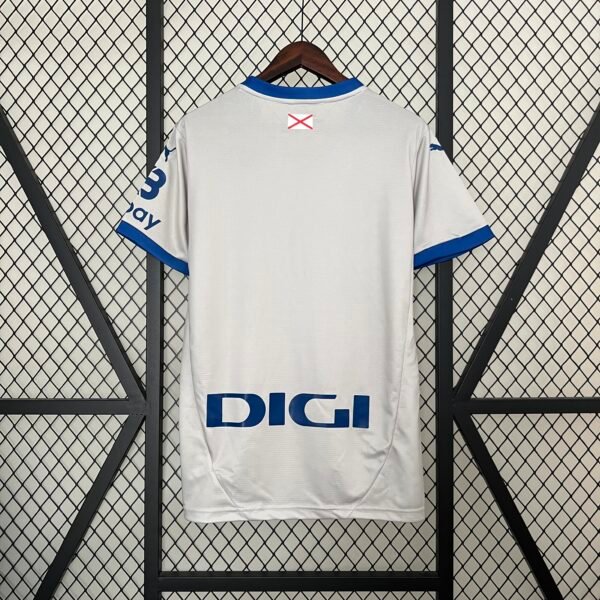 Deportivo Alavés 24/25 Away Fan Jersey - S-2XL