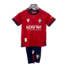 Osasuna 24/25 Home Kids Set - 16-28