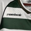 Sporting Lisbon 2001/03 Home Retro Long Sleeve Jersey S-2XL
