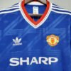 Manchester United 1986/88 Second Away Retro Jersey S-2XL