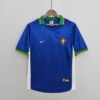 Portugal 1998 Away Retro Jersey S-2XL