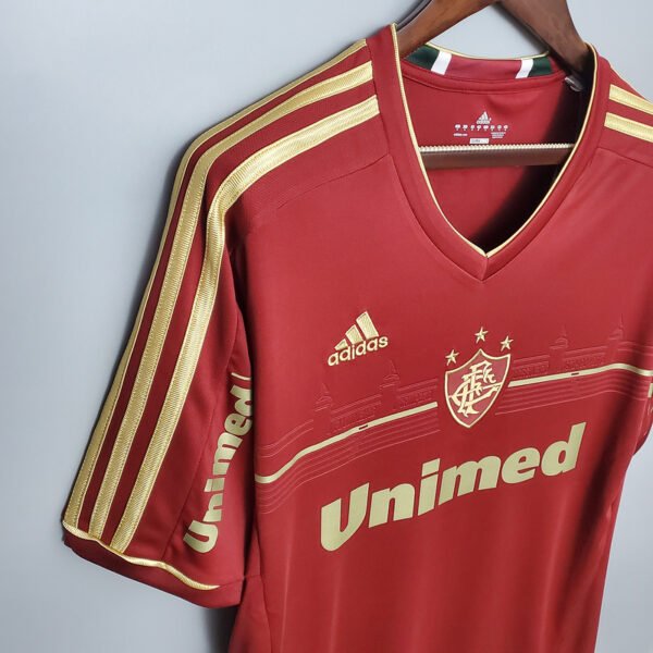 Fluminense 2012 Second Away Retro Jersey S-2XL