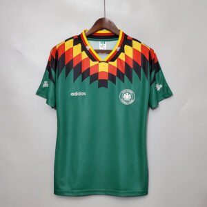 Germany 1994 Away Retro Jersey S-2XL