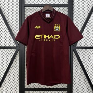 Manchester City 2012/13 Away Retro Jersey S-2XL