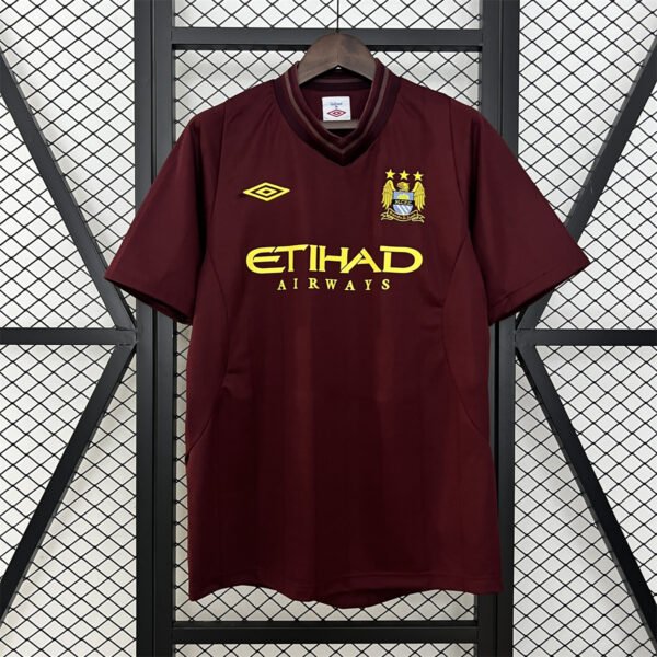 bae5774a Manchester City 2012/13 Away Retro Jersey S-2XL