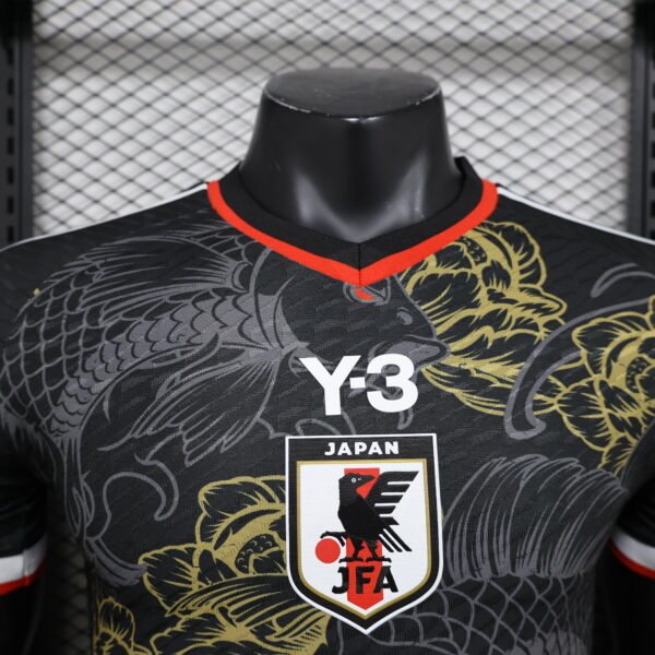 Japan 2024 Special Edition Player Jersey S-2XL