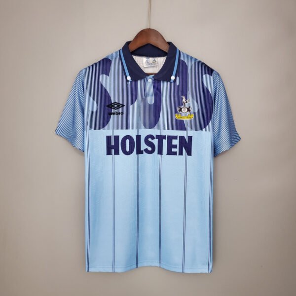 bb1c4d5c Tottenham 1992/94 Third Away Retro Jersey S-2XL