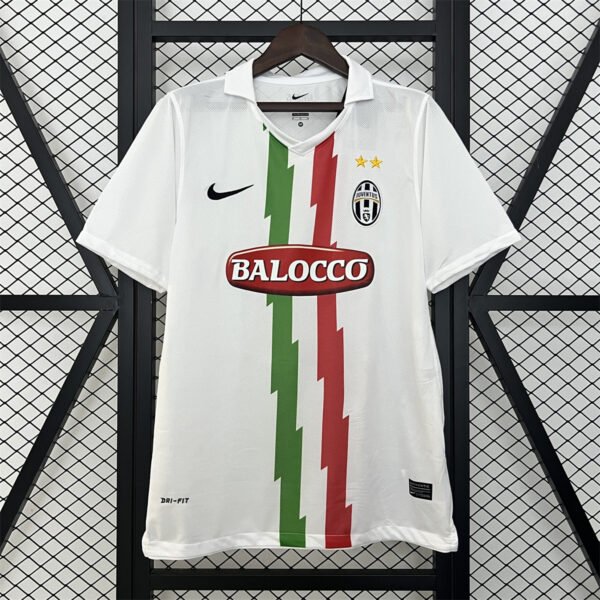 bb3873b6 Juventus 2010/11 Away Retro Jersey S-2XL