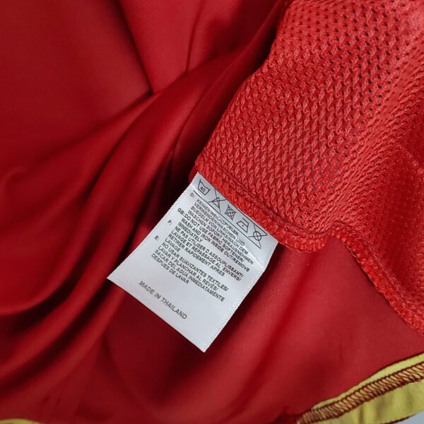 Manchester United 2006/07 Home Retro Long Sleeve Jersey S-2XL