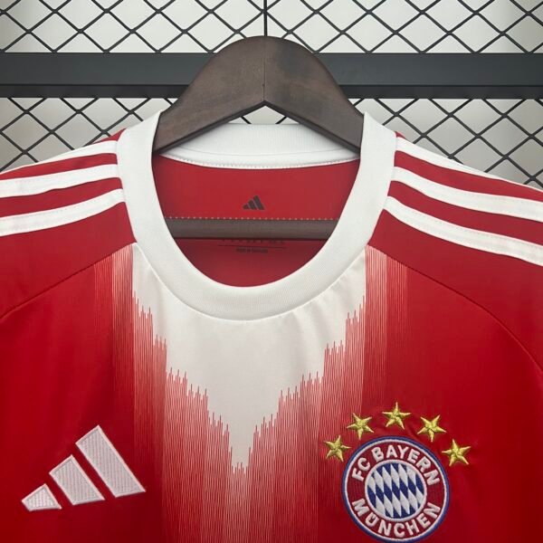 Bayern Munich 25/26 home jersey (fan version) S-4XL