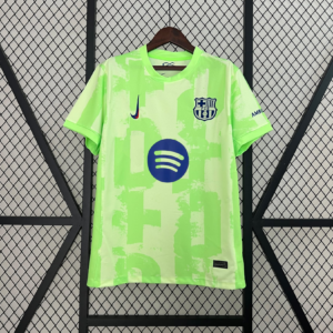Barcelona 24/25 Second away jersey (fan version) S-4XL