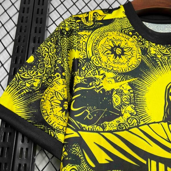 Brazil 24/25 Special Edition Fan Jersey - S-4XL