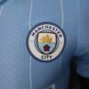 Manchester City 24/25 Home Player Version Jersey - S-2XL