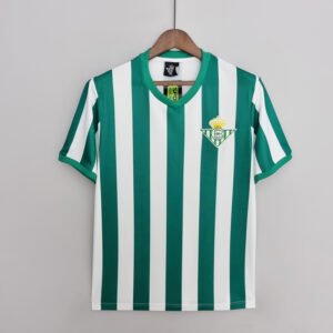 Real Betis 1976/77 Home Retro Jersey S-2XL