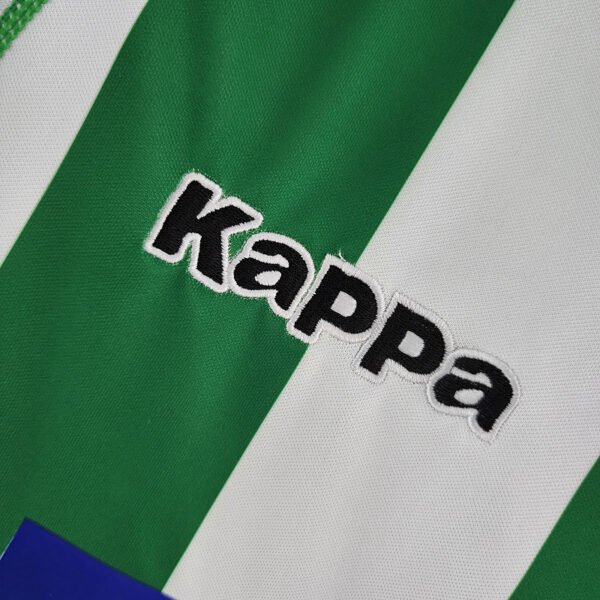 Real Betis 2001/02 Home Retro Jersey S-2XL