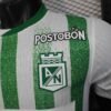bc1539a1 Atlético Nacional 25/26 Home Player Version Jersey - S-2XL