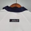 England 1998 Home Retro Long Sleeve Jersey S-2XL