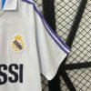 Real Madrid 1984/85 Home Retro Jersey S-2XL