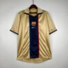 Barcelona 2001/02 Away Retro Jersey S-2XL