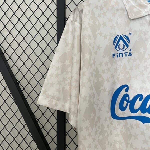 Cruzeiro 1993/94 Away Retro Jersey S-2XL