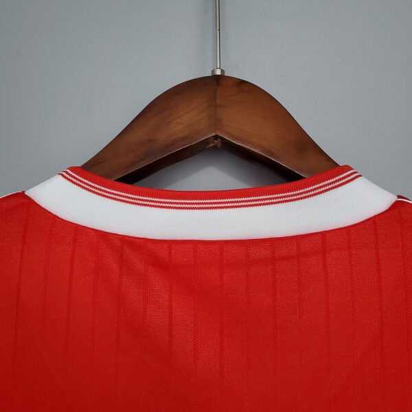 Arsenal 1983/86 Home Retro Jersey S-2XL