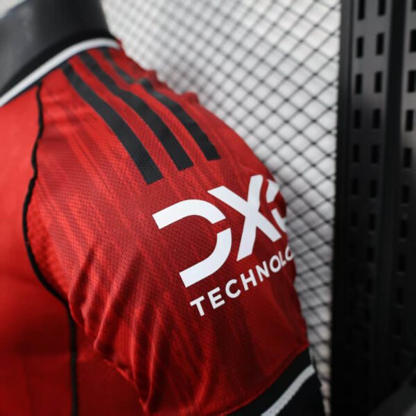 Manchester United 25/26 Home Player Version Jersey - S-2XL