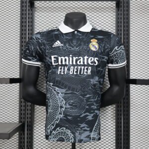Real Madrid 24/25 Special Edition Jersey (Player Version) S-2XL