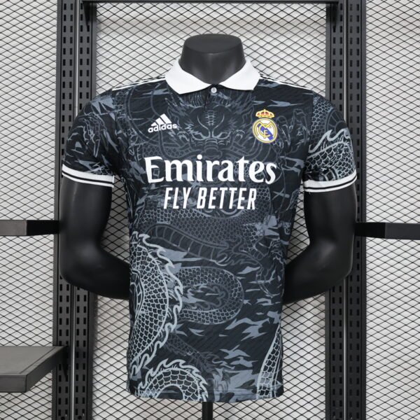 Real Madrid 24/25 Special Edition Jersey (Player Version) S-2XL