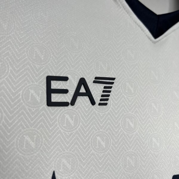 Napoli 24/25 Away Fan Version Jersey - S-2XL