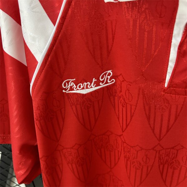 bcd34caa Sevilla 1992/93 Away Retro Jersey S-2XL