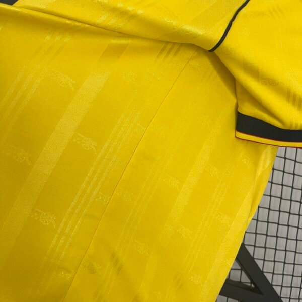 bce0bd96 Arsenal 1986/88 Away Retro Jersey S-2XL