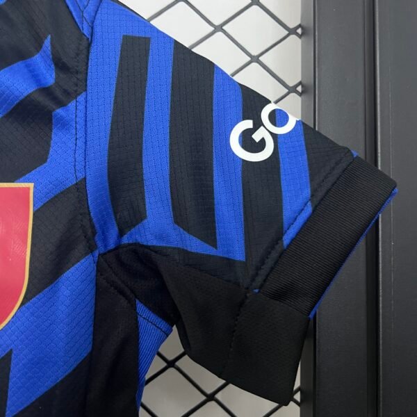 Inter Milan 24/25 home jersey (children's set) 16-28