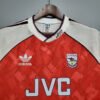 Arsenal 1990/92 Home Retro Jersey S-2XL