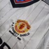Manchester United 1983 Away Retro Jersey S-2XL