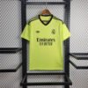 Real Madrid 24/25 Goalkeeper Fan Version Jersey - S-2XL