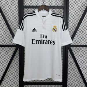 Real Madrid 2014/15 Home Retro Jersey S-2XL