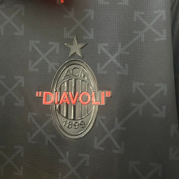AC Milan 25/26 Joint Edition Jersey (Fan Version) S-4XL