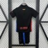 Barcelona 24/25 Away Jersey (Kids Set) 16-28