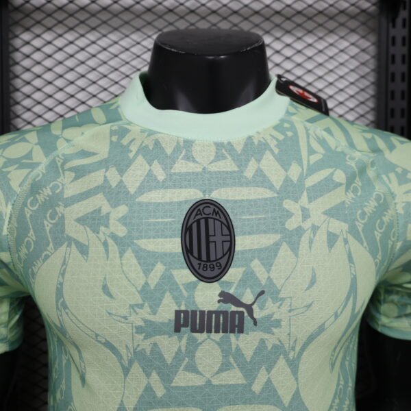 AC Milan 24/25 Special Edition jersey (player version) S-2XL